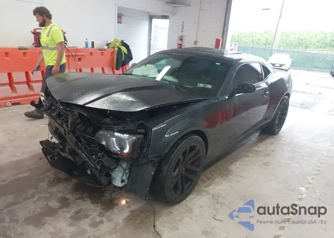 2013 Chevrolet Camaro 2Ss from USA, damaged, VIN 2G1FT1EWXD9241069